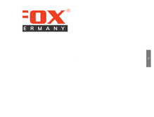 Tablet Screenshot of foxbearings.com